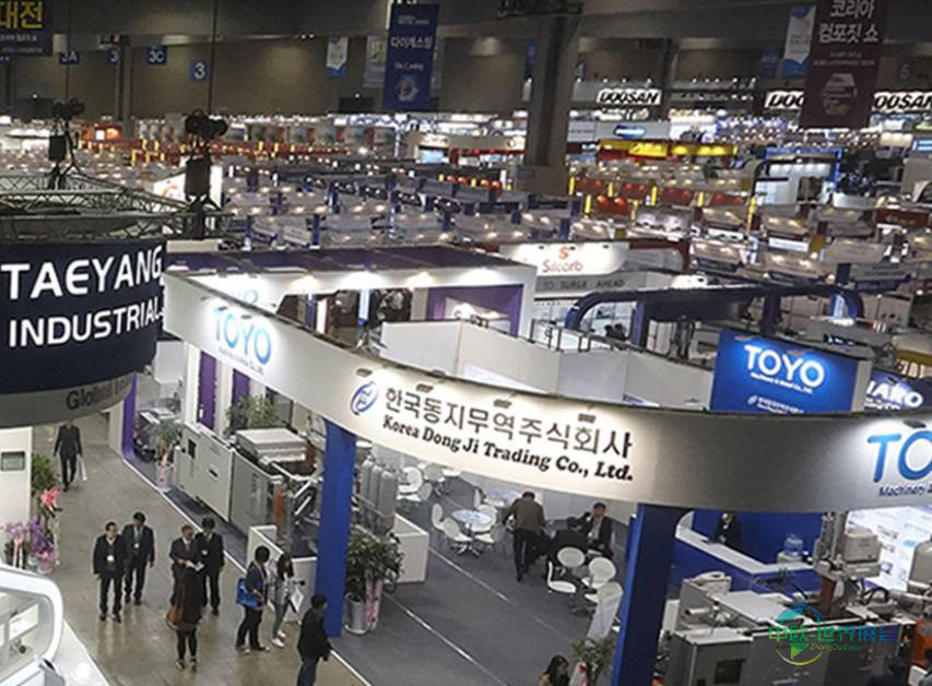 韩国首尔国际金属工业展览会 KOREA METAL WEEK 2026金属行业的盛会