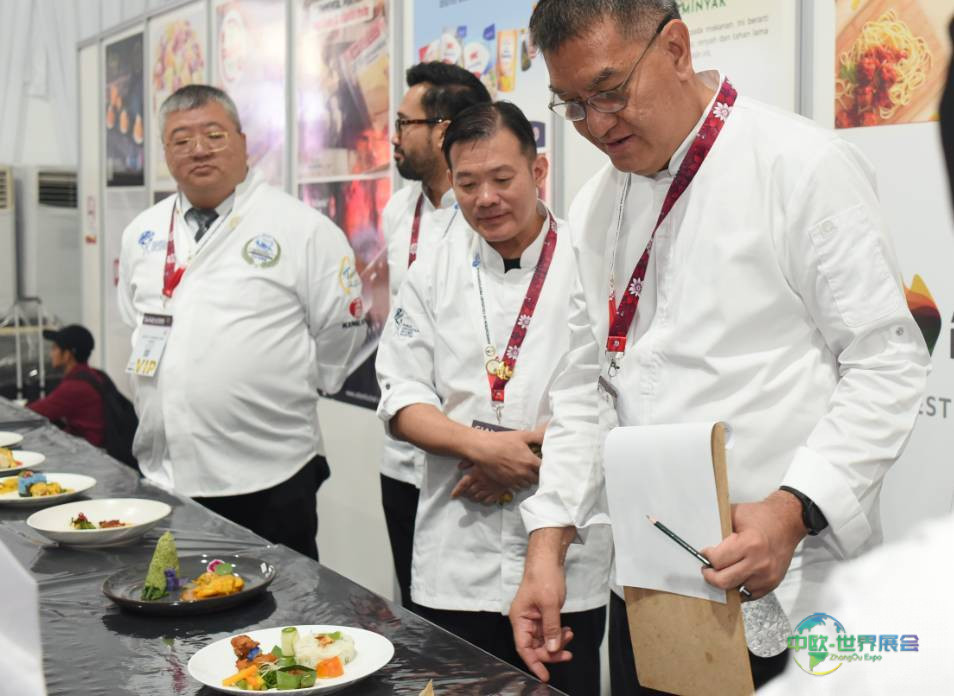 2026年印度尼西亚雅加达国际食品饮料及食品配料展览会：企业展示创新产品