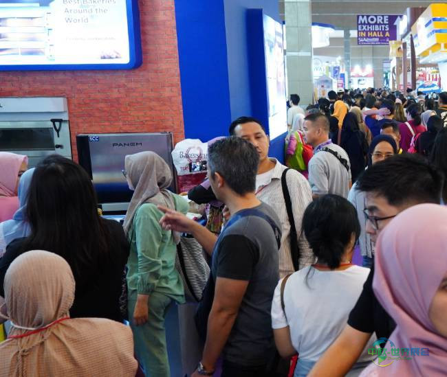 2026年印度尼西亚雅加达国际食品饮料及食品配料展览会：企业展示创新产品