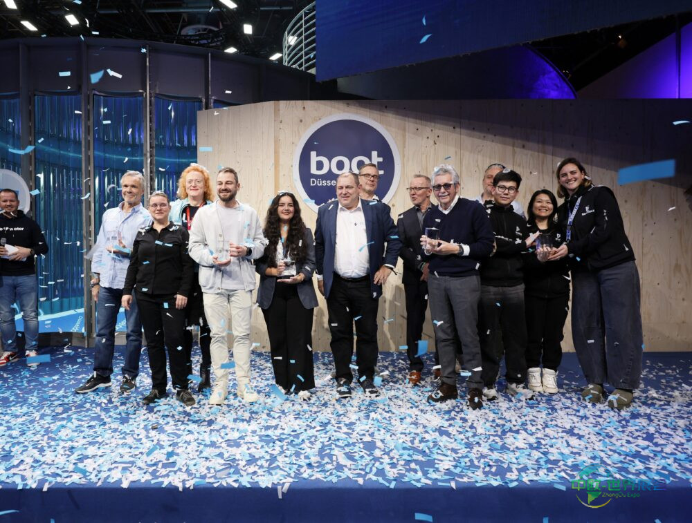 BAUER压缩机赞助的潜水大奖：五大类别获奖者闪耀潜水界庆典