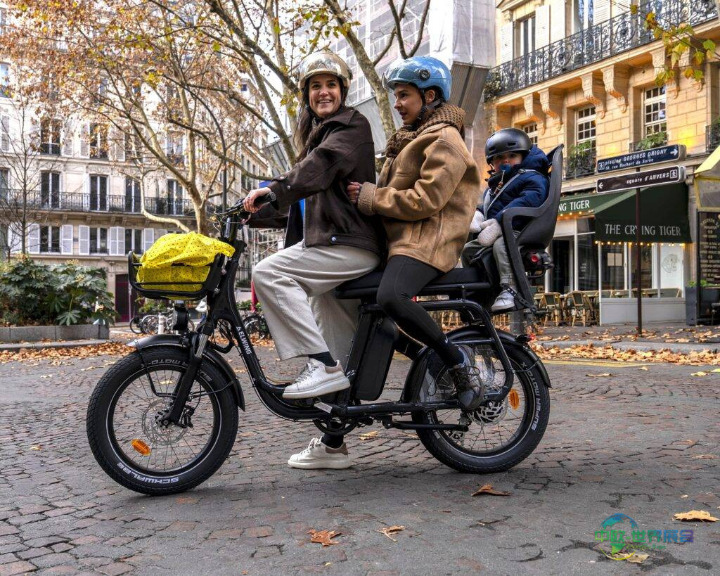 2026年法国巴黎国际自行车展览会：城市交通新趋势