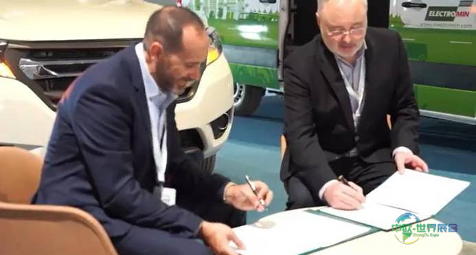 2026沙特吉达国际新能源车展览会重磅启幕