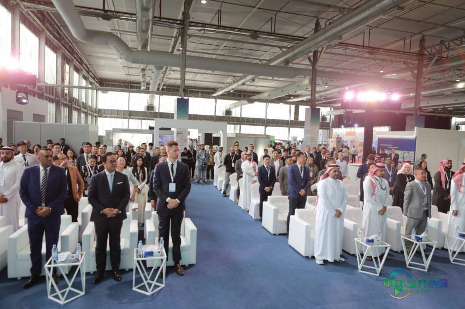 2026沙特吉达国际新能源车展览会重磅启幕