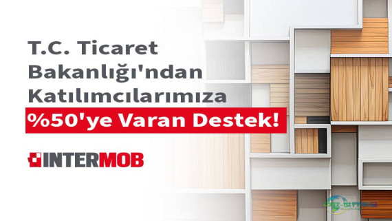 2026年土耳其伊斯坦布尔家具配件展获政府支持