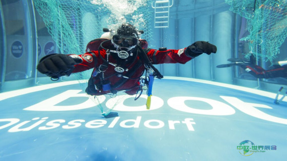 2026杜塞尔多夫国际船艇展引领全球水上运动行业步入正轨