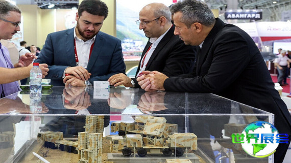 2025年俄罗斯防务展门票申请流程与费用详情