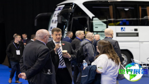 2026年伯明翰客车展览会 预先登记须知