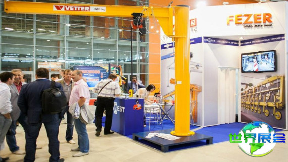 2026年阿特劳建材展将展出哪些产品？