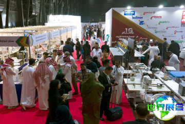 如何获取2026年沙特服装展的展会手册？