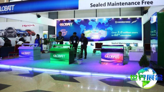 2026年孟加拉国电动车展览会展位费用与布局图