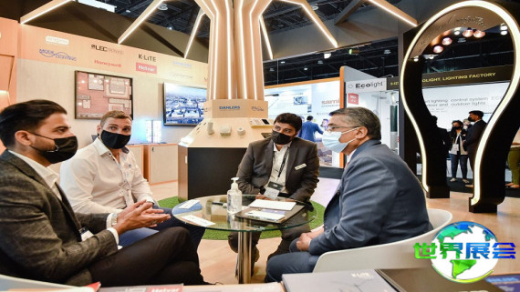 2026年迪拜照明展观展指南（日程场馆+购票方式详解）