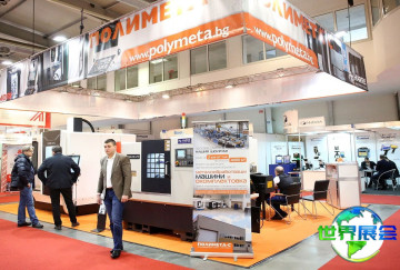 保加利亚机械展2026展商名录