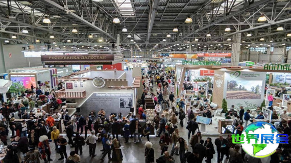 2026年俄罗斯旅游展MITT展位分布与费用详情