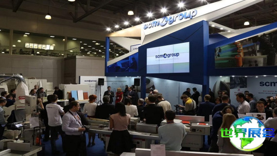 2026年莫斯科木工机械展览会展位费用与布局图