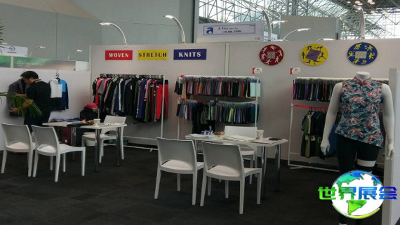 2026年美国面料展览会 观众预先报名正在热烈开展