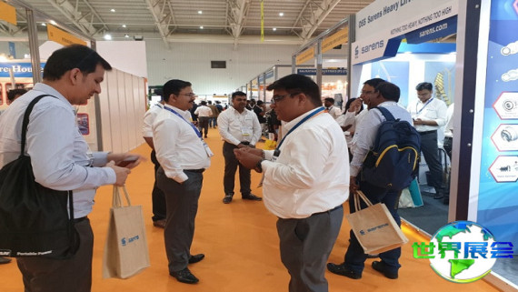 2027年印度工程机械展览会电子会刊