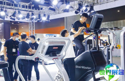 2026年华南健身展览会参展企业名单