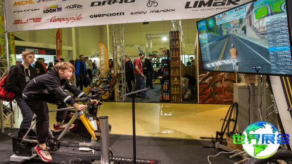 2025年俄罗斯自行车展门票申请方式与价格详情