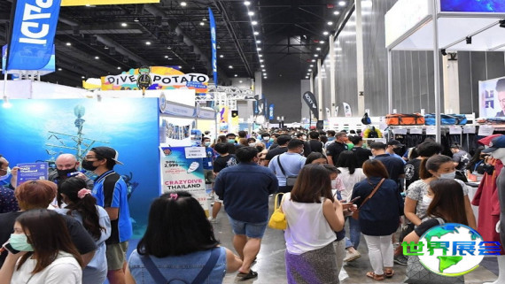 2026年泰国户外展票价信息及购票方式