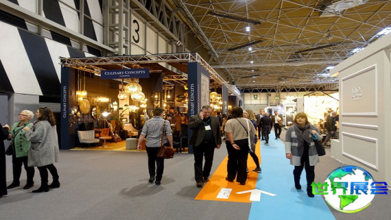 2026年英国家具展览会 观众预先报名正热烈展开