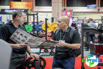 2026年安纳海姆健身展门票购买指南