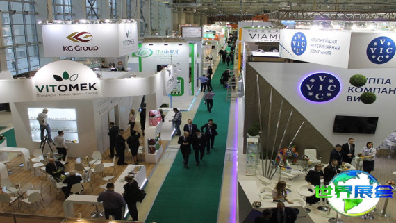 俄罗斯谷物展2026年日程与举办场所