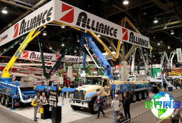 2026年美国混凝土展将展出哪些内容？