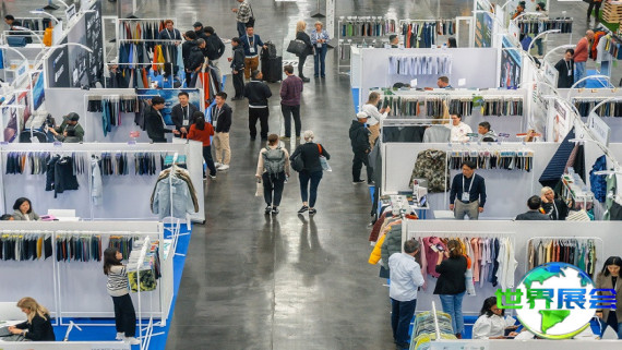 2026年美国纺织品展览会日程与场馆信息