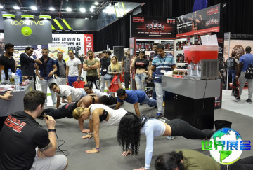 迪拜体育展2026时间及地点