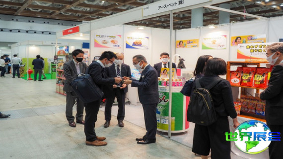 2026年大阪宠物展门票获取方式