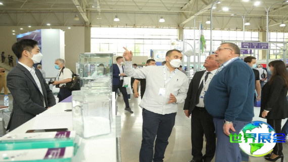 2026年乌兹别克斯坦化工展览会展位布局与费用详情
