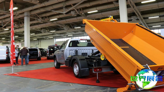 2026年德国商用车展览会 观众预先登记正热烈开展