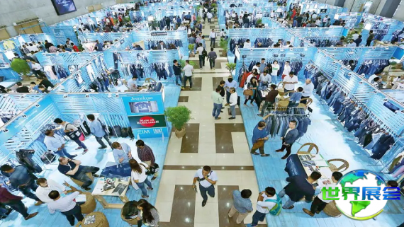 2026年孟加拉国牛仔博览会展示范畴