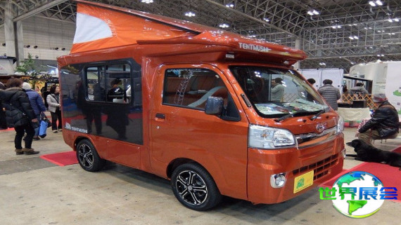 2026年日本房车展览会票价信息