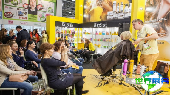 2026年莫斯科美容展门票获取方式