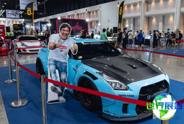 2026年泰国改装车展览会展位费用与布局图