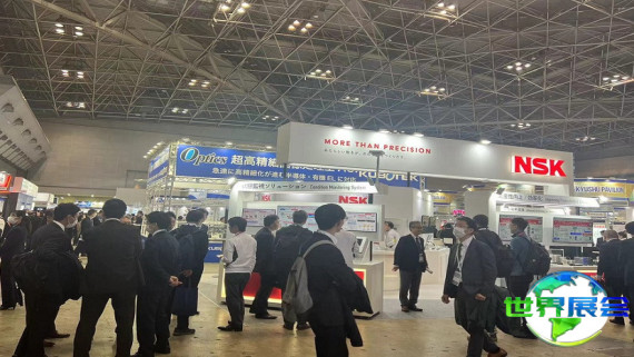 2026年日本半导体展览会参展指南（日程地点+票价详情）