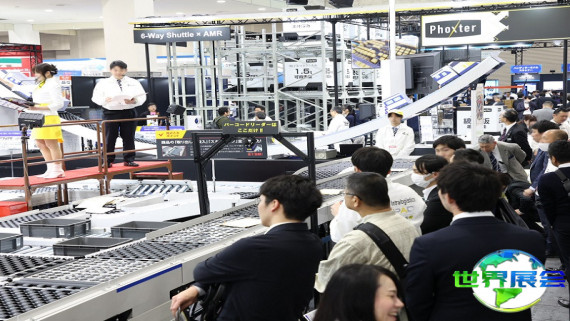 2026年关西物流展览会 参观者预先登记正热烈展开