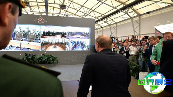 2025年俄罗斯防务展览会展品范畴