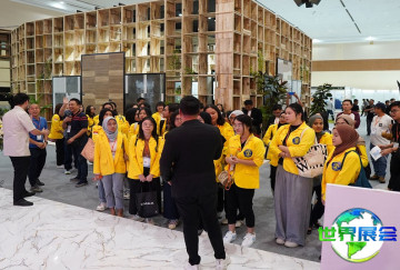 2026年印尼陶瓷展览会展位费用与布局图