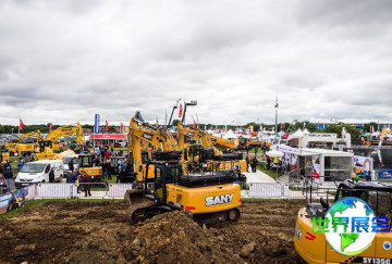2027年英国工程机械展览会 观众预先登记正热烈开展