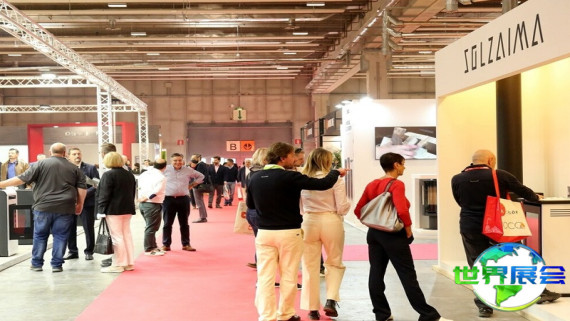 2026年意大利壁炉展览会观展全攻略：日程安排、场馆信息及票价详情