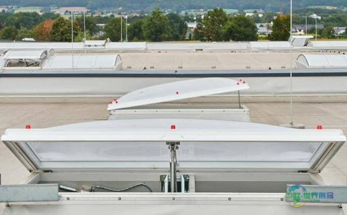 2026年科隆国际木材展展示RICON S 390重型连接器