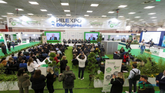 前进绿色与可再生能源技术展：循环经济与绿色能源的关键枢纽