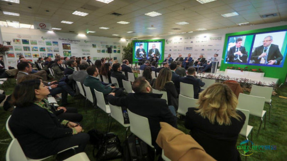 绿色智能能源与循环经济论坛将于3月13日至15日在塞萨洛尼基国际展览会议中心与Forward Green及Renewable EnergyTech展会同期举行