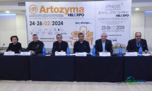 2月24日至26日ARTOZYMA展会汇聚206家展商