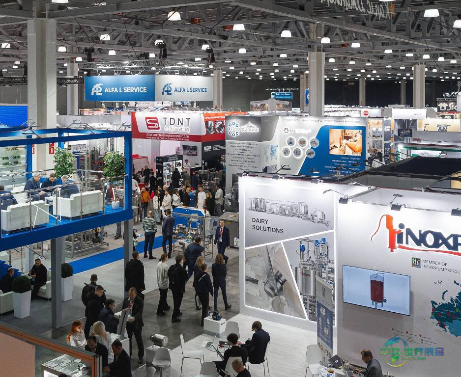 俄罗斯莫斯科国际牛奶及乳制品生产技术设备展 DairyTech 2026聚焦乳制品创新与趋势