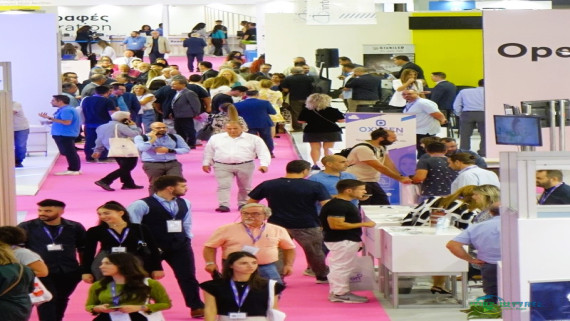 希腊规模最大的数字技术与创新盛会BEYOND峰会 | 2024年4月25-27日