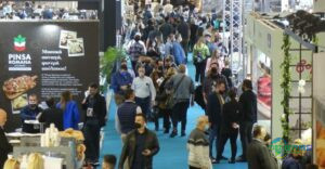 农业食品领域的“心脏”在Artozyma和Detrop Boutique跳动——已突破1000场预定商务洽谈，连接特邀买家与展商