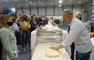 2024年2月24日至26日举办的第11届ARTOZYMA展会：烘焙与甜点行业展位面积增长35%，汇聚业内顶尖企业